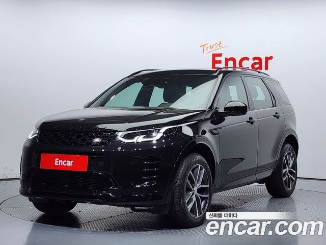 Land Rover Discovery Sport 2025
