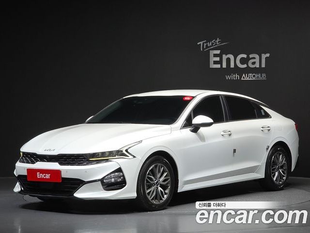 Kia K5 2022