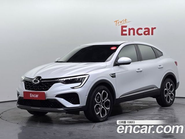Renault Samsung XM3 2024