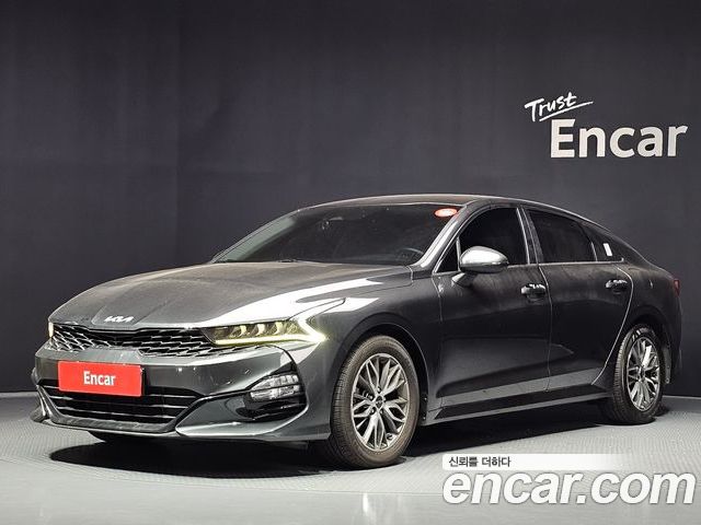 Kia K5 2022