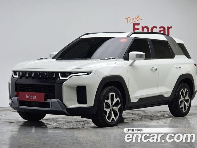 SsangYong Torres 2023