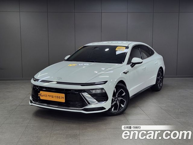 Hyundai Sonata 2024