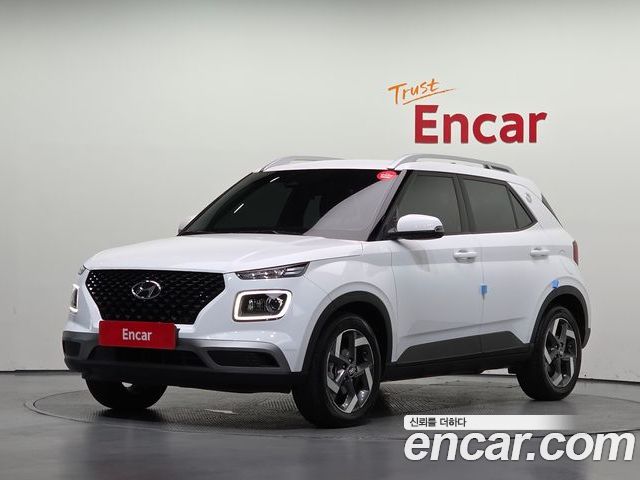 Hyundai Venue 2025