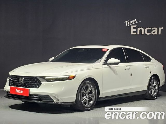 Honda Accord 2024
