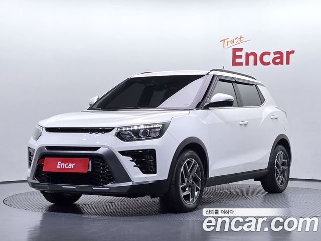 SsangYong Tivoli 2025