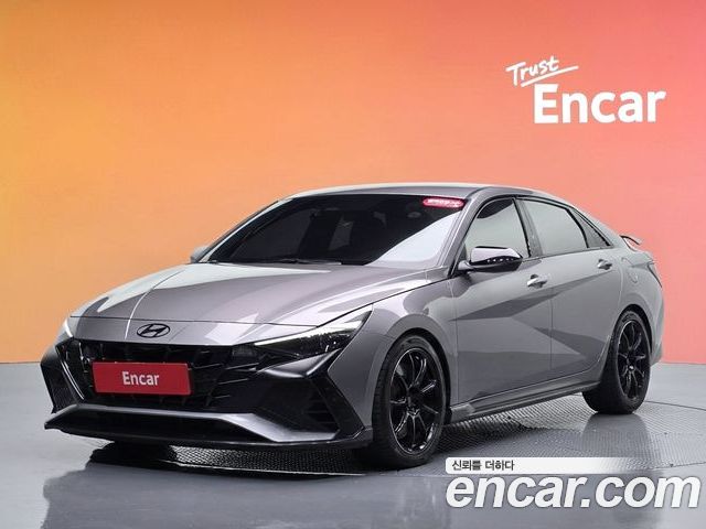 Hyundai Avante 2022