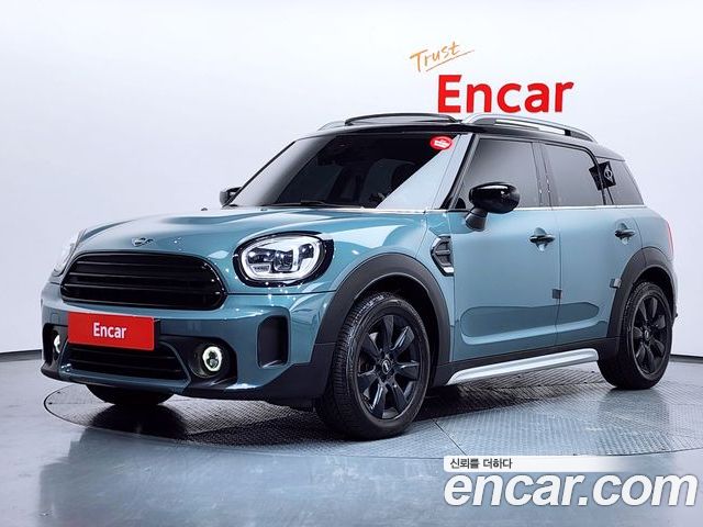 MINI Countryman 2022