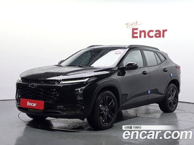 Chevrolet Trax 2024