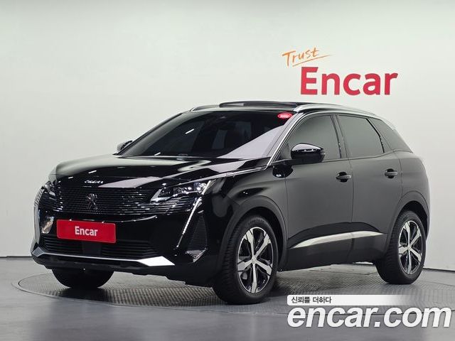 Peugeot 3008 2022