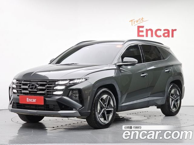 Hyundai Tucson 2025