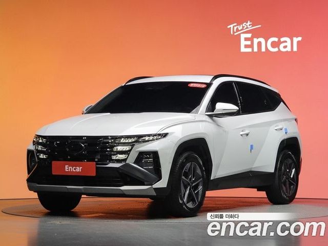 Hyundai Tucson 2025