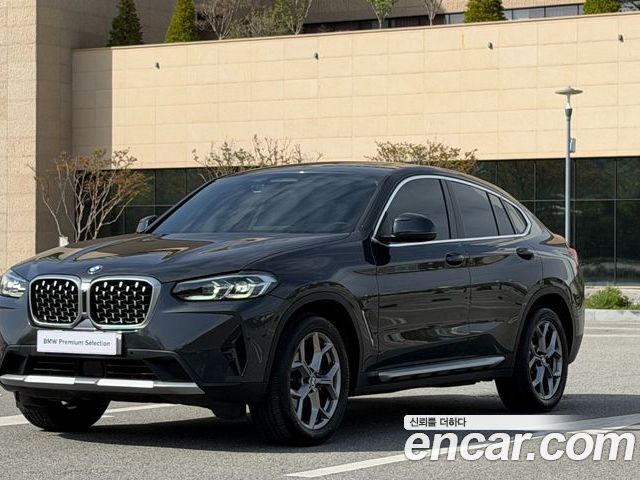 BMW X4 2022