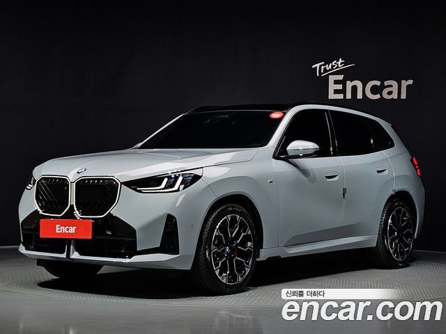 BMW X3 2025