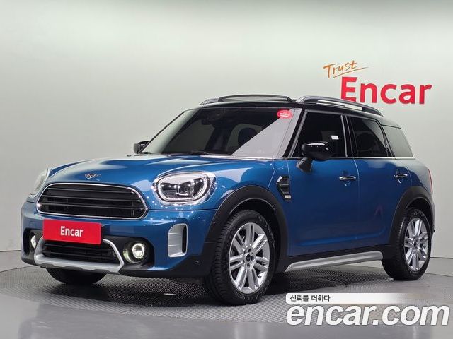 MINI Countryman 2023