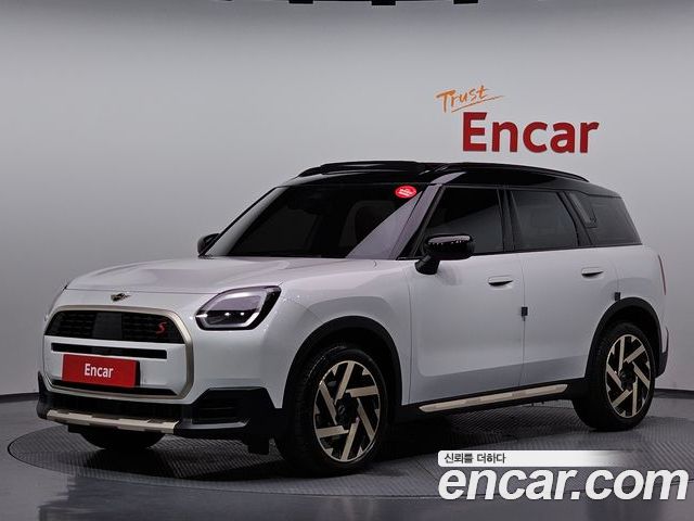 MINI Countryman 2024