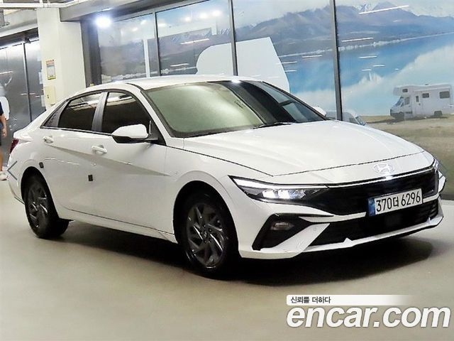 Hyundai Avante 2026