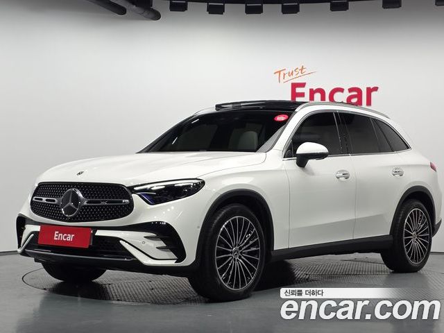 Mercedes-Benz GLC 2026