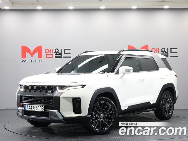 SsangYong Torres 2023
