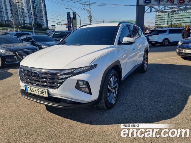 Hyundai Tucson 2022