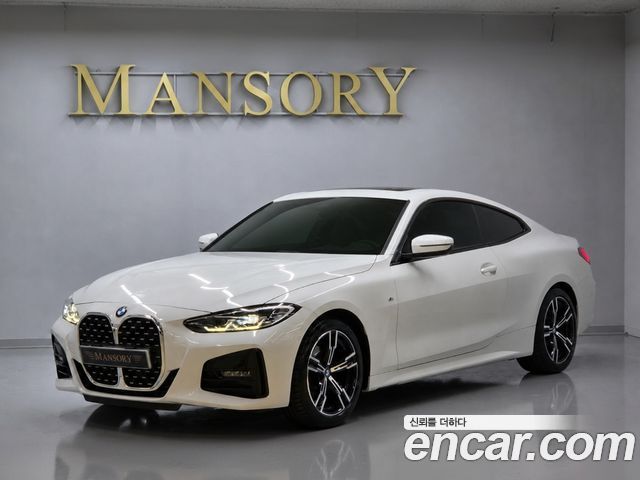 BMW 4 Series 2022–2026
