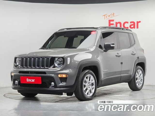 Jeep Renegade 2022