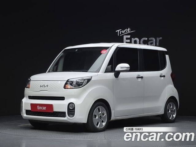 Kia Ray 2022