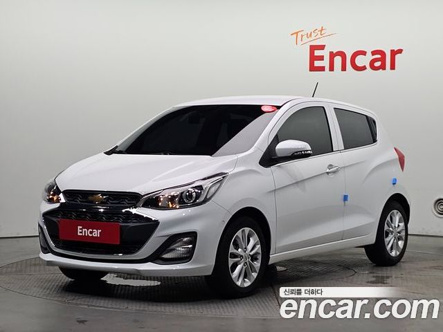 Chevrolet Spark 2022