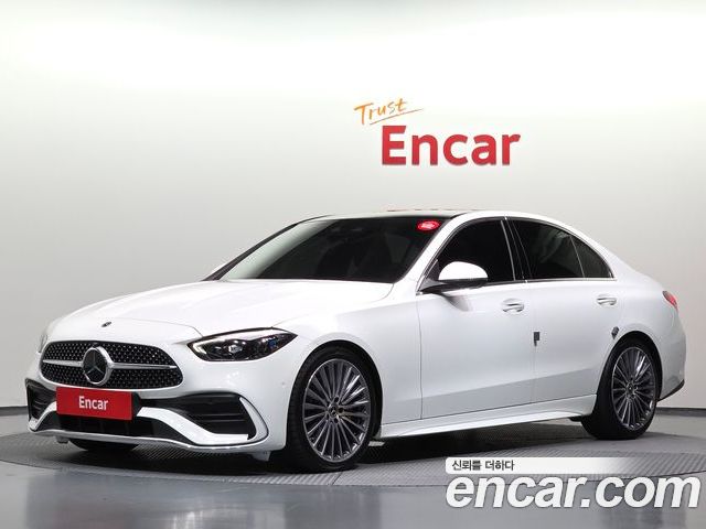 Mercedes-Benz C-Class 2023