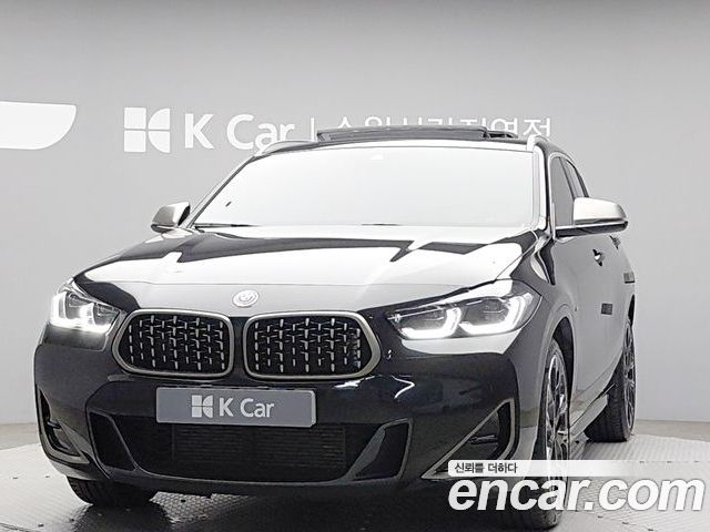 BMW X2 2023