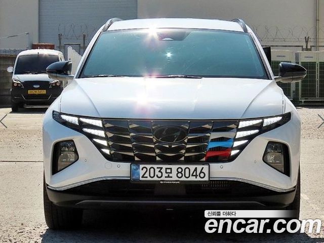 Hyundai Tucson 2023