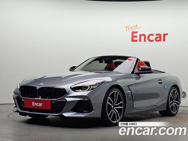 BMW Z4 2024