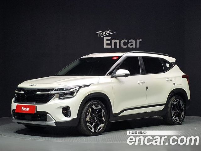 Kia Seltos 2023