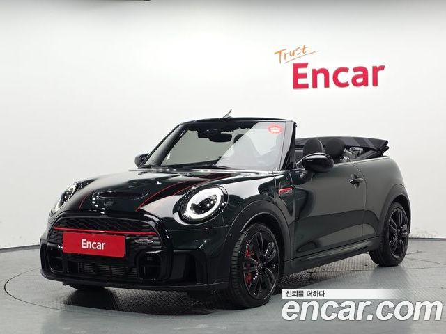 MINI Cooper Convertible 2024