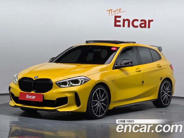 BMW 1 Series 2022