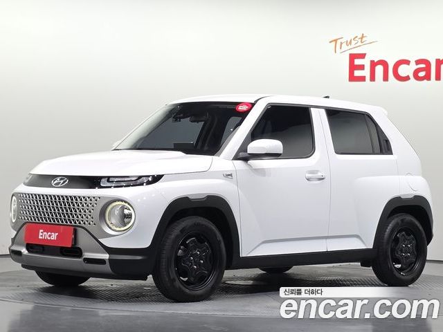 Hyundai Casper 2023