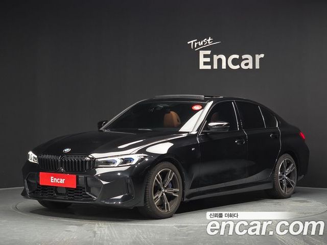 BMW 3 Series 2024