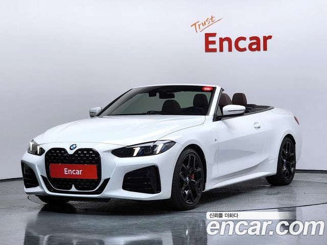 BMW 4 Series 2026