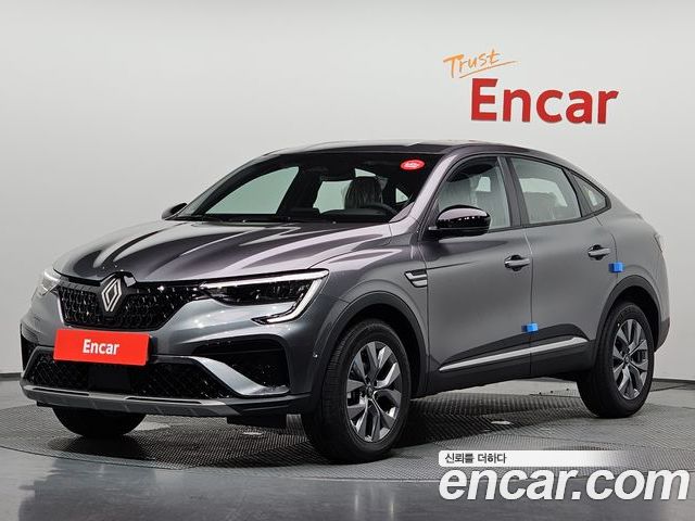 Renault Samsung Arkana 2027