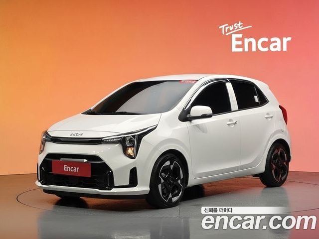 Kia Morning 2026