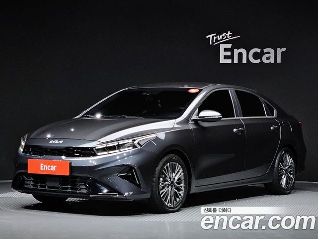 Kia K3 2023