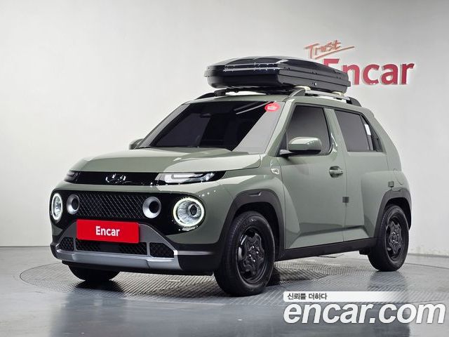 Hyundai Casper 2024
