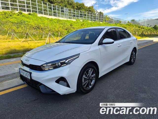 Kia K3 2024