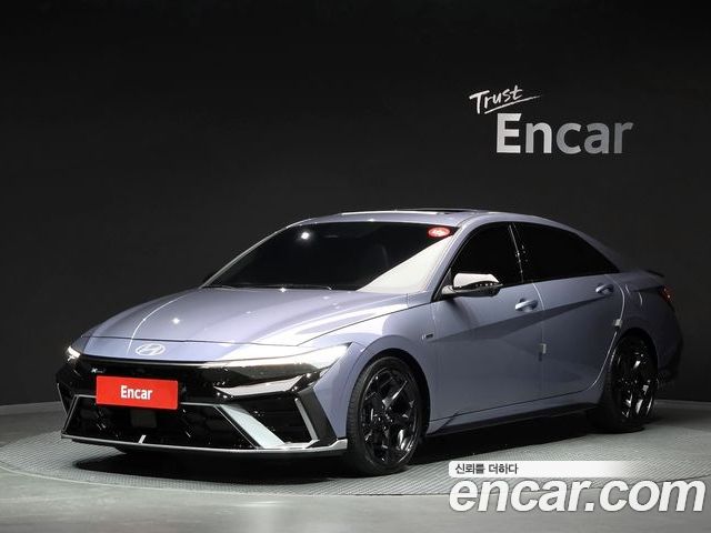 Hyundai Avante 2025