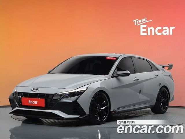 Hyundai Avante 2023