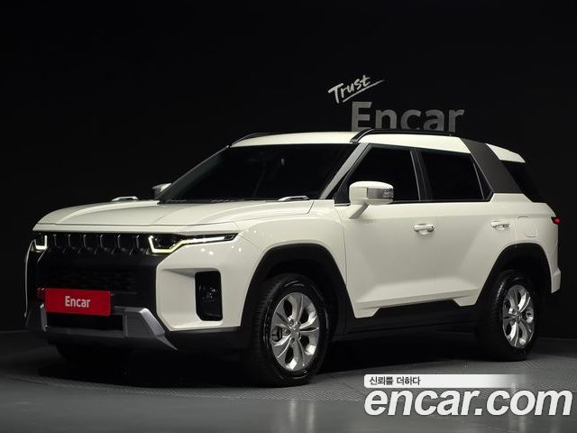 SsangYong Torres 2024