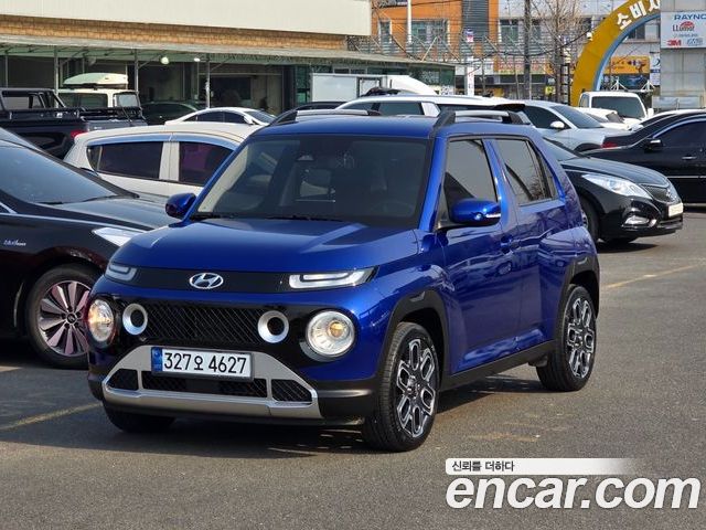 Hyundai Casper 2022