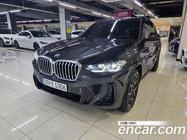 BMW X3 2024