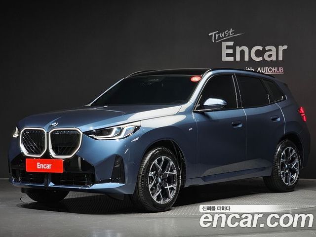 BMW X3 2025