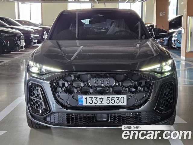 Audi Q5 2025