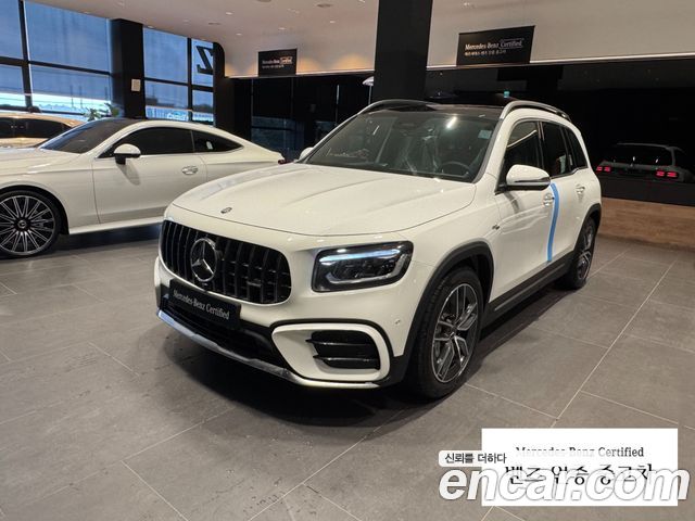 Mercedes-Benz GLB 2025